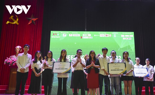 Meeting with PM 2022- Diễn đàn cho sinh viên “hiến kế” chính sách, giải pháp phát triển.(26/06/2022)